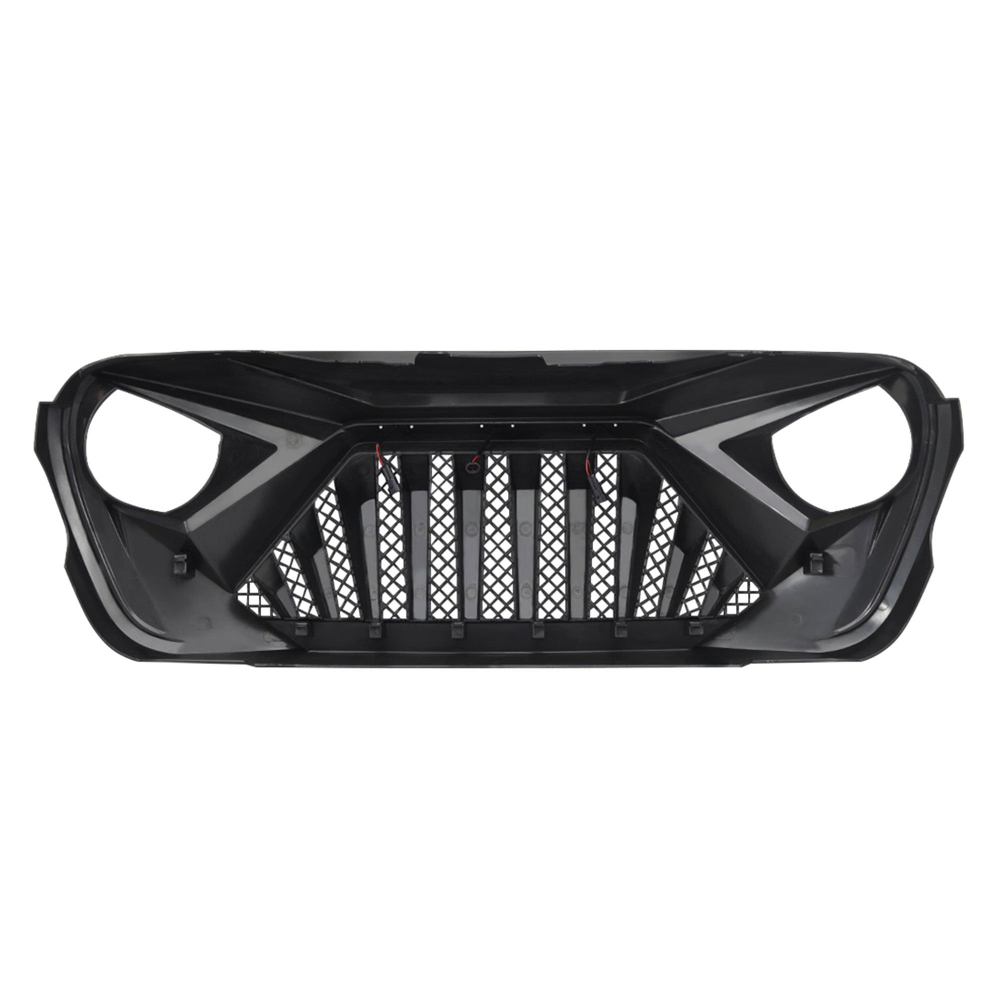 American Modified Goliath Grille for 2018 Wrangler JL & 2020 Plus Gladiator JT - VMInnovations
