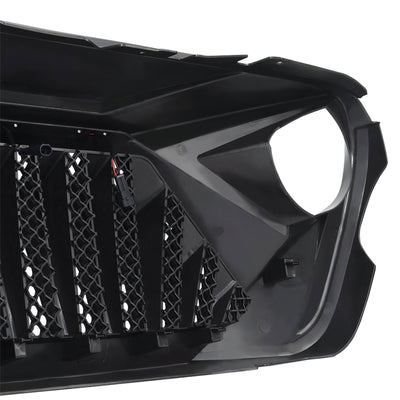 American Modified Goliath Grille for 2018 Wrangler JL & 2020 Plus Gladiator JT - VMInnovations