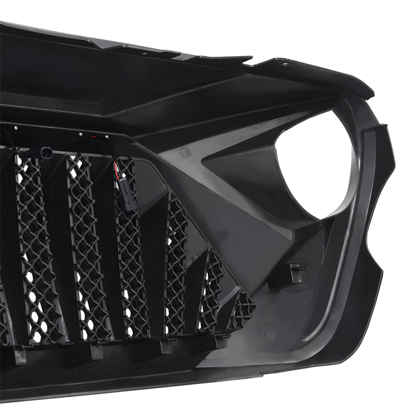 American Modified Goliath Grille for 2018 Wrangler JL & 2020 Plus Gladiator JT