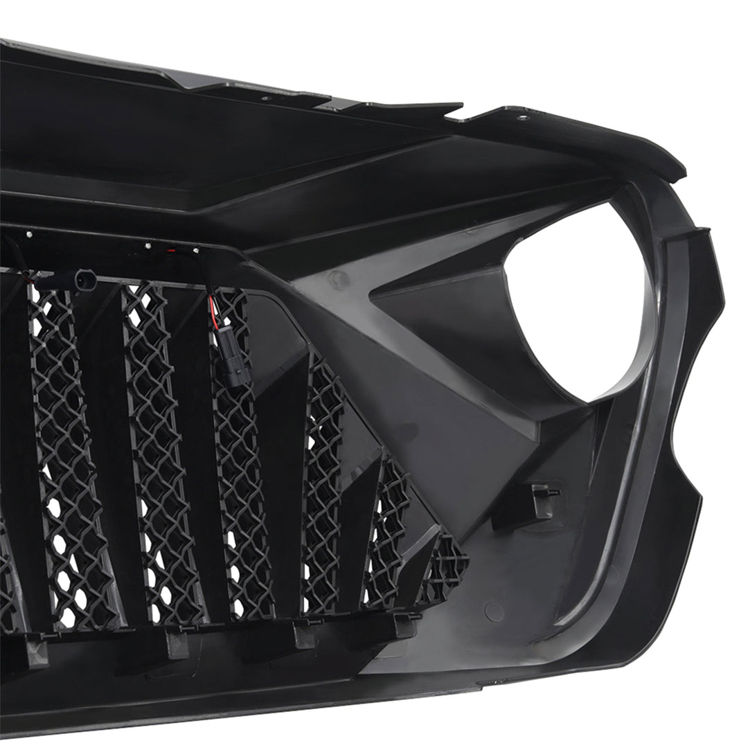 American Modified Grille for '18 Wrangler JL & '20 Plus Gladiator JT(For Parts)