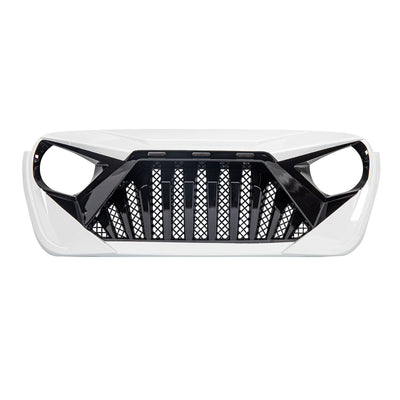 American Modified Goliath Grille w/18-23 Wrangler JL/Gladiator JT (Open Box) - VMInnovations