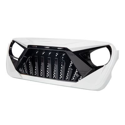 American Modified Goliath Grille w/18-23 Wrangler JL/Gladiator JT (Open Box) - VMInnovations