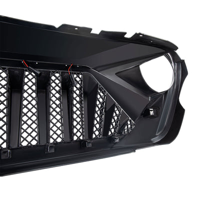 American Modified Goliath Grille w/18-23 Wrangler JL/Gladiator JT (Open Box) - VMInnovations