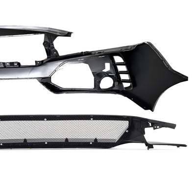 AMERICAN MODIFIED R Style Conversion Front Bumper Sport for 16-19 Honda Civic - VMInnovations
