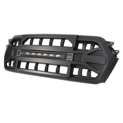AMERICAN MODIFIED Grille w/Off Road Lights for 19-24 Dodge Ram 1500 (Open Box) - VMInnovations