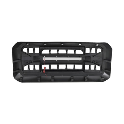 AMERICAN MODIFIED Armor Grille for '11-'16 Ford F250 w/Off Road Lights(Open Box) - VMInnovations