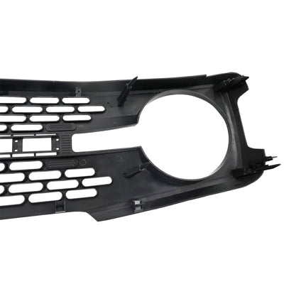 AMERICAN MODIFIED Grille w/DIY Letters for 21-23 Ford Bronco, Black (Open Box)