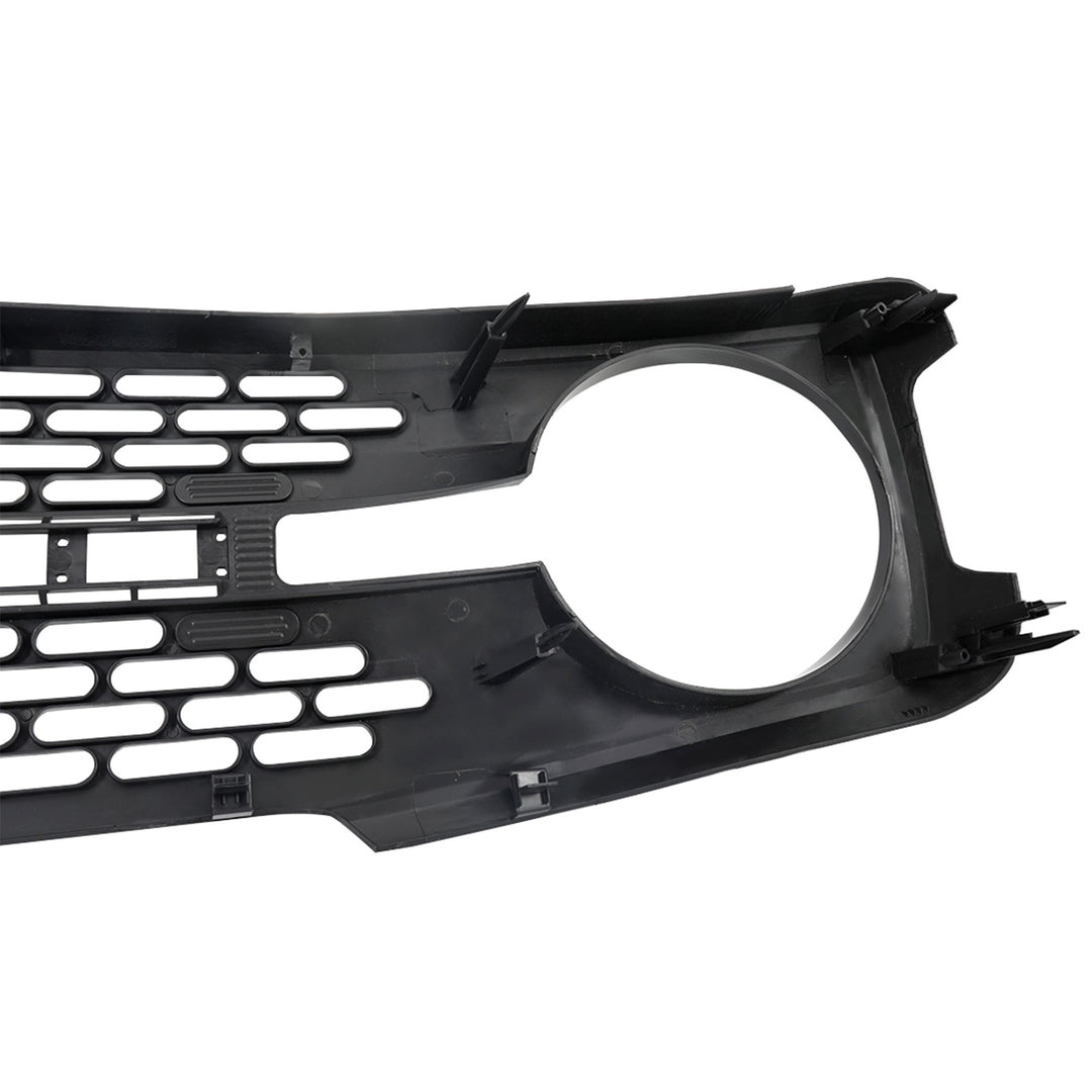 AMERICAN MODIFIED Grille w/DIY Letters for 21-23 Ford Bronco, Black (Open Box) - VMInnovations