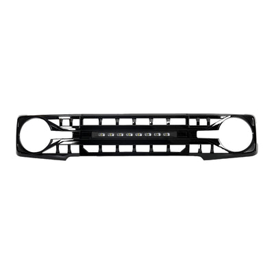 AMERICAN MODIFIED Grille for 2021 to 2023 Ford Bronco w/Off Road Lights (Used) - VMInnovations