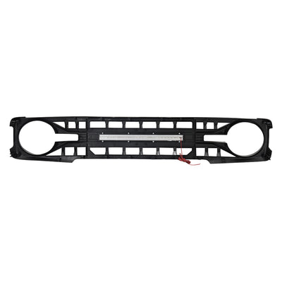 AMERICAN MODIFIED Grille for 2021 to 2023 Ford Bronco w/Off Road Lights (Used) - VMInnovations