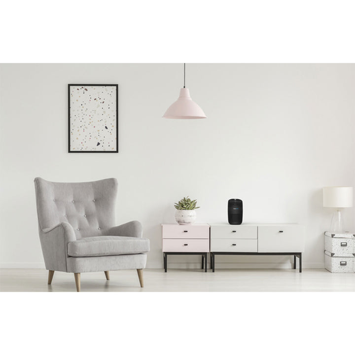 ENVION Therapure Desktop Purifier with UV Light and Cleanable HEPA Type Filter