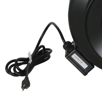 Hurricane 12" Commercial Grade Inline Wall Fan For HVAC & Ventilation (2 Pack) - VMInnovations