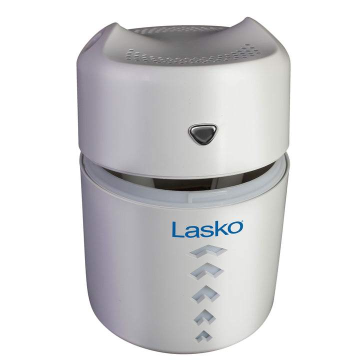 Lasko Ultrasonic Cool Mist Personal Humidifier 0.4L, Home Water Vaporizer, White