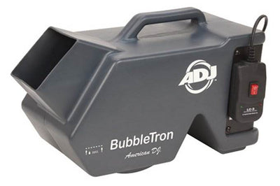 NEW! CHAUVET 4PLAY LED DMX Novelty Light Beam Bar System +ADJ BubbleTron Machine