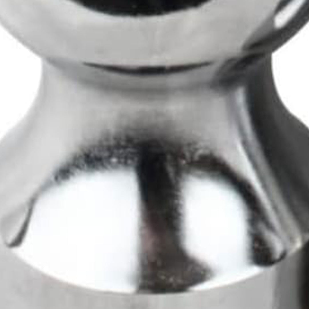 Aluma-Tow 2 5/16" Powder Coated Hitch Replacement, Chrome Plated Steel(Open Box) - VMInnovations