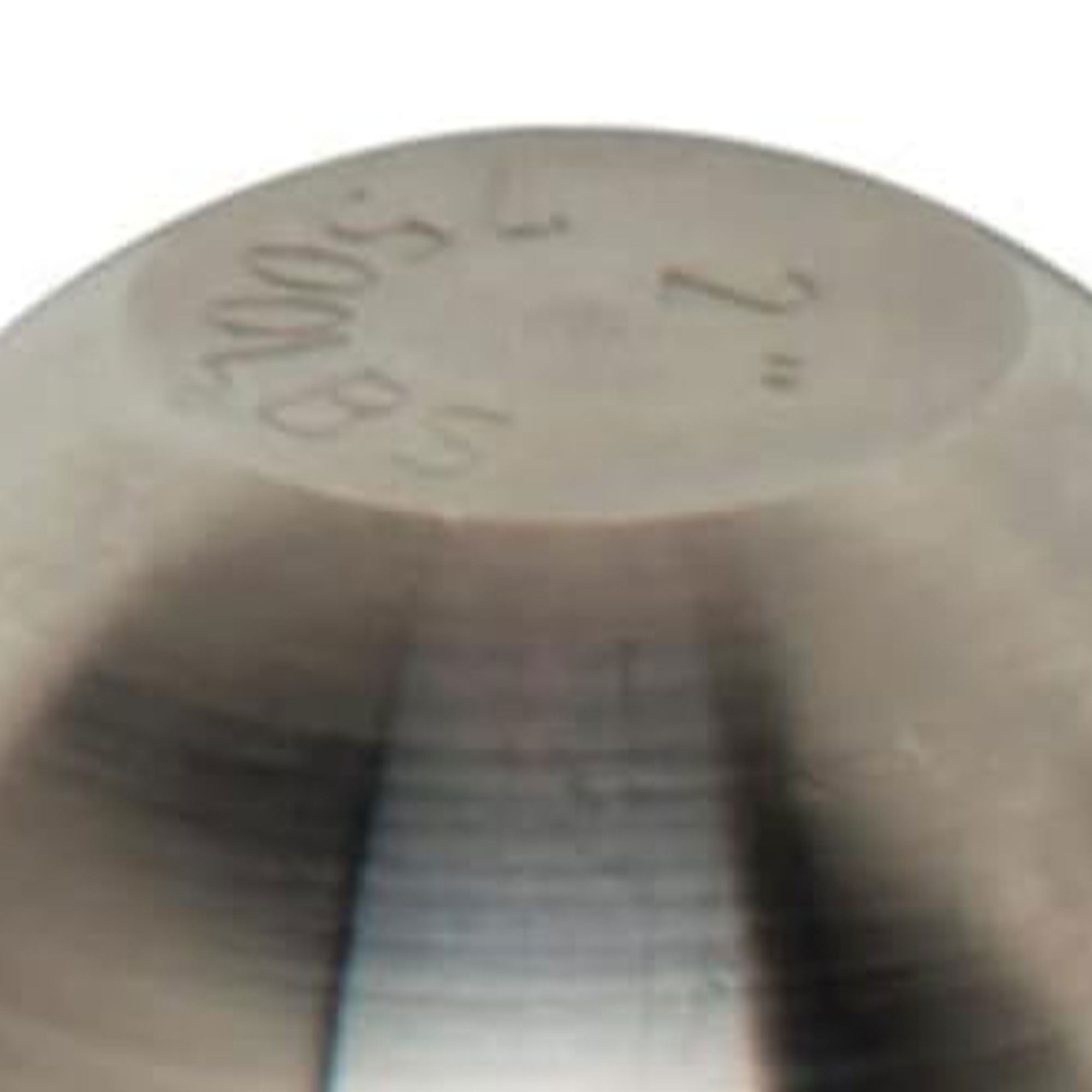Aluma-Tow 2 in. Heavy Duty Hitch Ball Replacement, Stainless Steel (Open Box) - VMInnovations