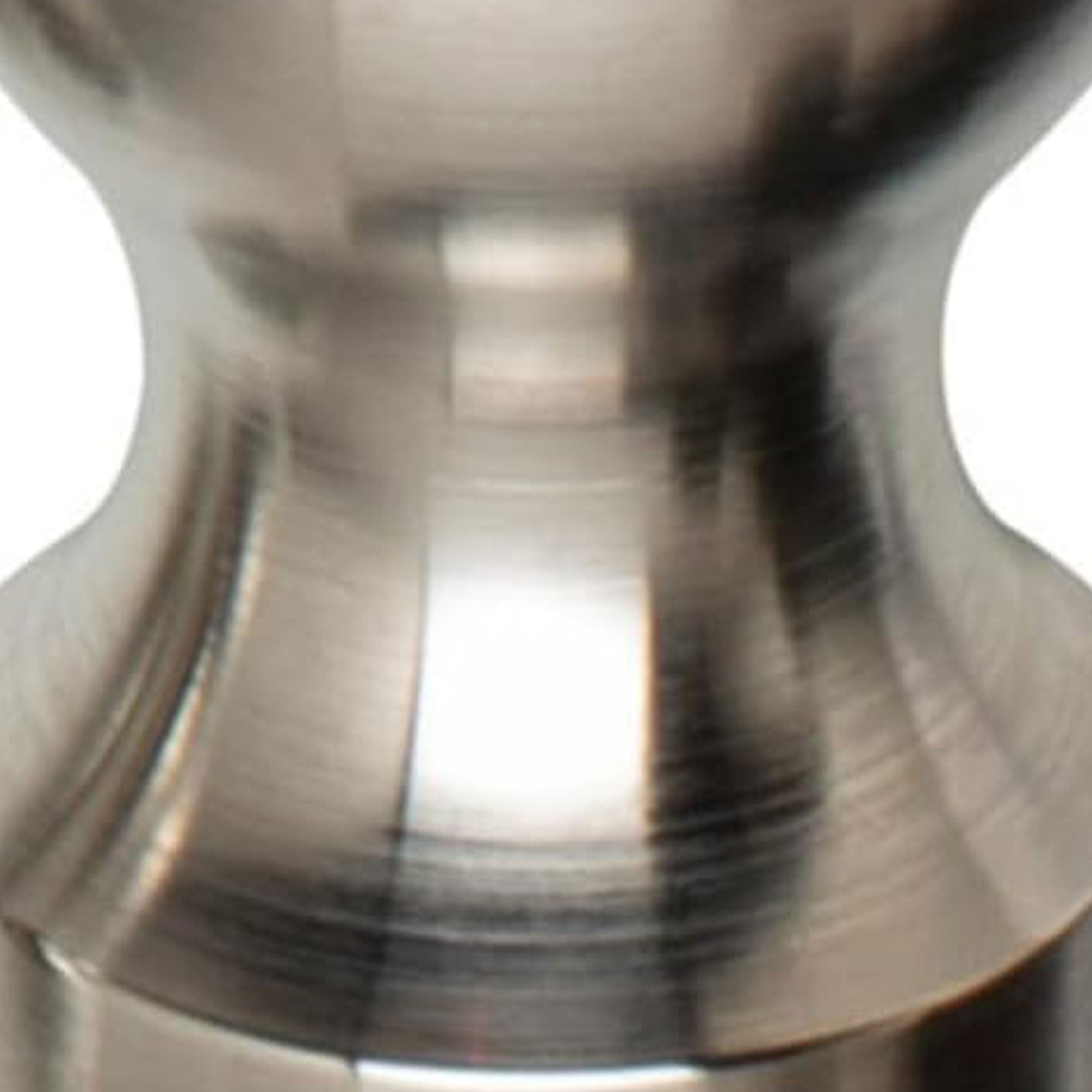 Aluma-Tow 2 5/16 Inch Powder Coated Hitch Ball, Stainless Steel (Open Box) - VMInnovations