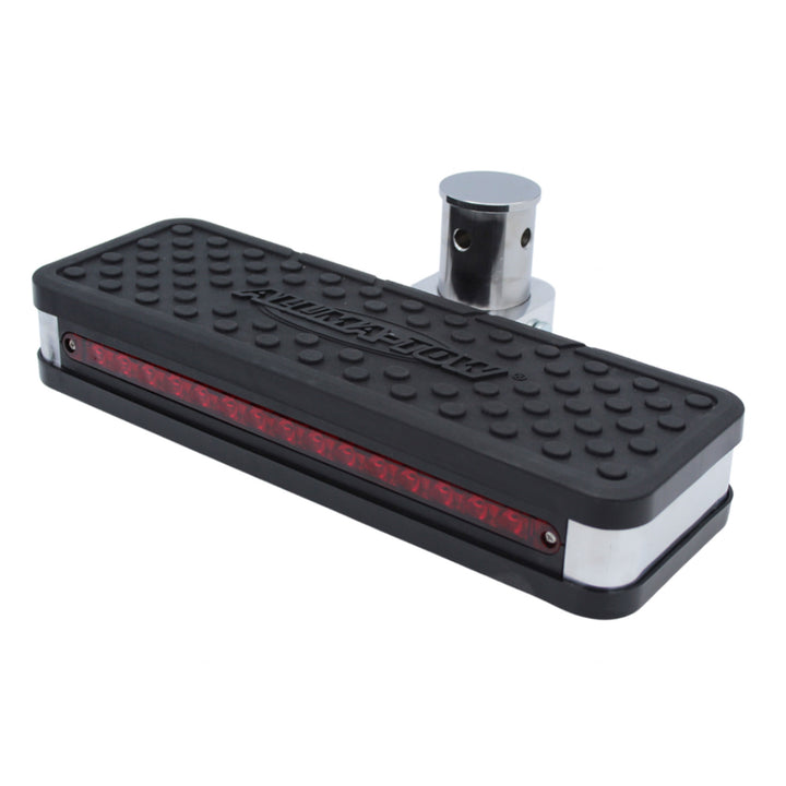 Aluma-Tow Aluminum Tow Step w/ 24 Inch Long 4 Flat Trailer Electrical Connector - VMInnovations