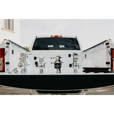 Aluma-Tow Aluminum Tow Step w/ 24" Long 4 Trailer Electrical Connector(Open Box) - VMInnovations