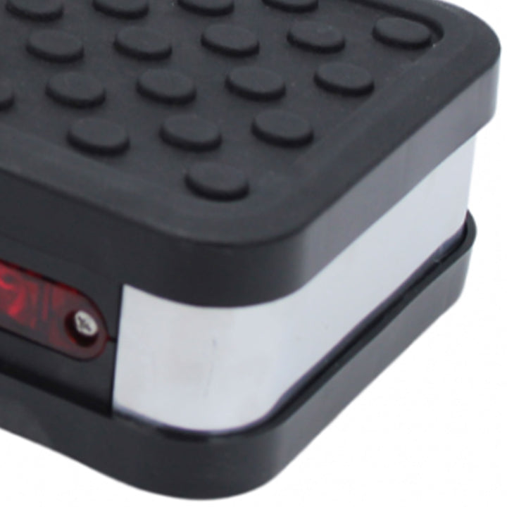 Aluma-Tow Aluminum Tow Step w/ 24 Inch Long 4 Flat Trailer Electrical Connector - VMInnovations