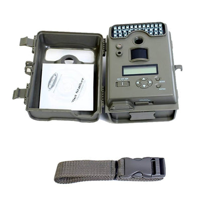 MOULTRIE Game Spy D55IRXT Digital Infrared Trail Hunting Camera 5 MP - Open Box!