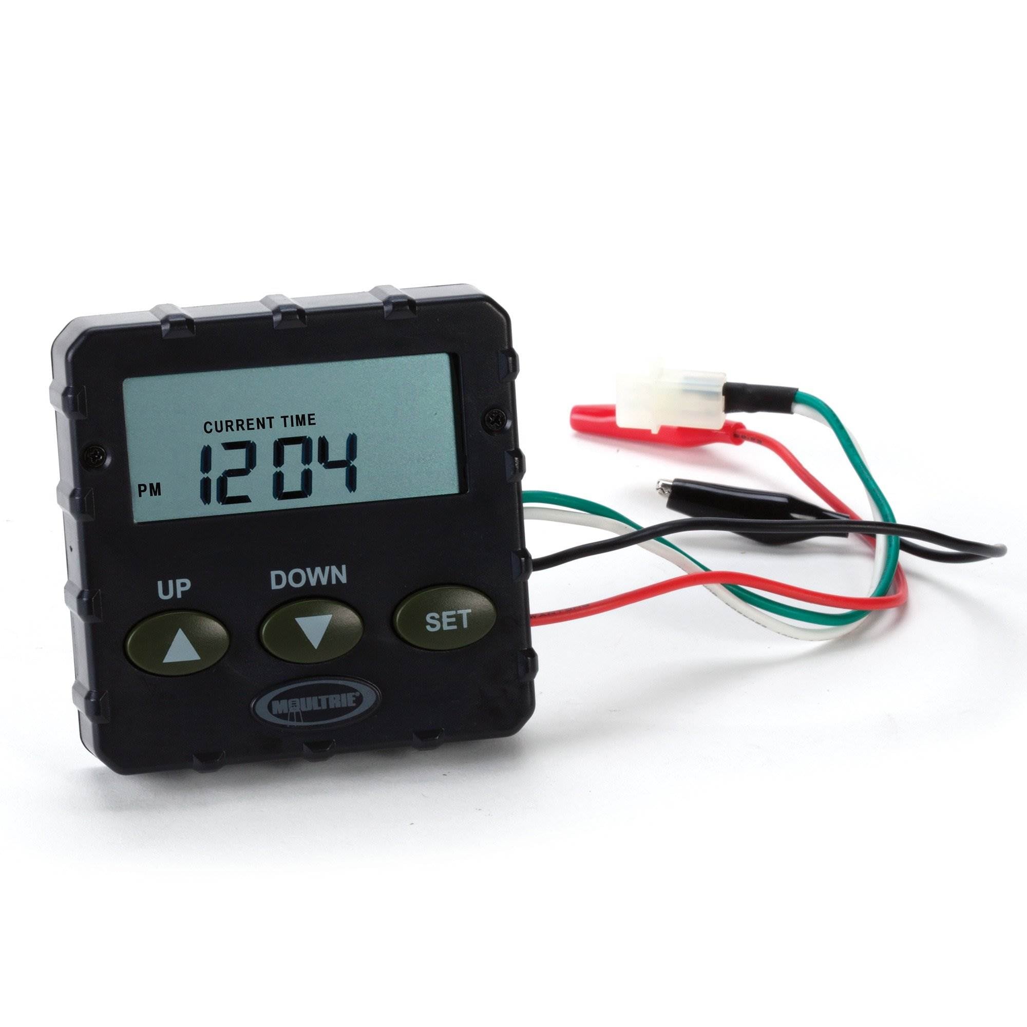 Moultrie 6V Universal Digital Timer Replacement for Deer & Hog Feeders (Used)