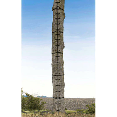 Muddy Outdoors Quick Stick XL Climbing Stick w/Powder Coated Finish, Black(Used) - VMInnovations