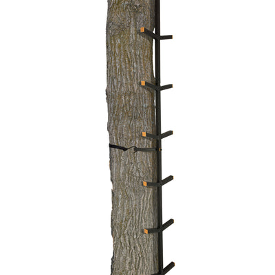 Muddy Outdoors Quick Stick XL Climbing Stick w/Powder Coated Finish, Black(Used) - VMInnovations