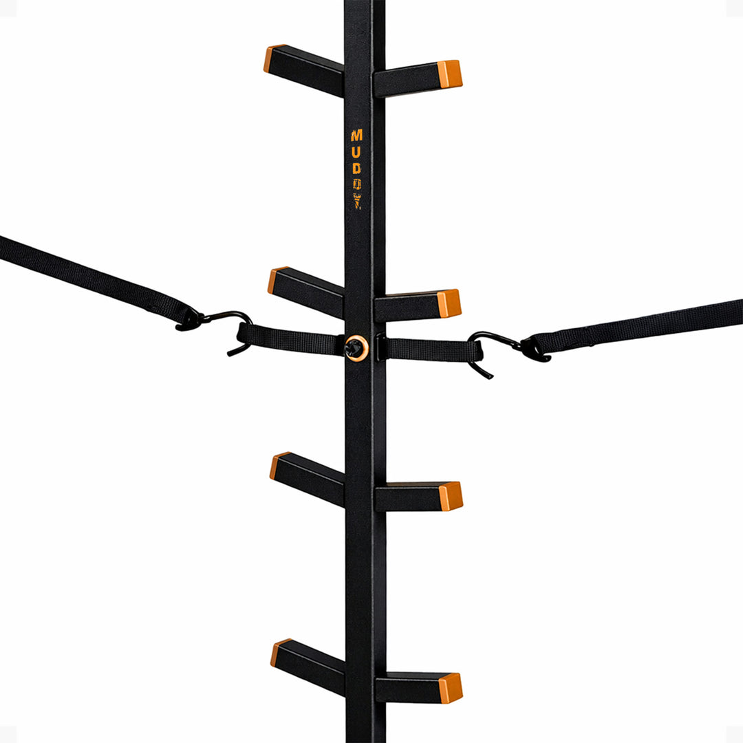 Muddy Quick Stick XL, Climbing Stick Tree Climbing Gear for Deer Stands & Blinds - VMInnovations