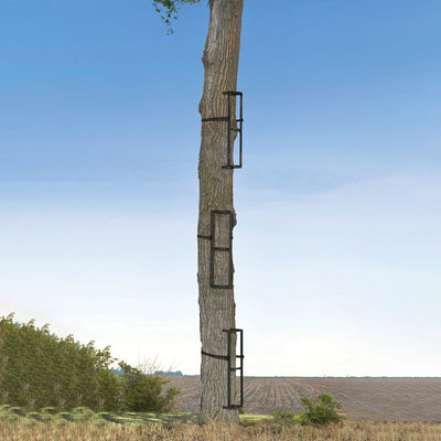Muddy Stagger Steps Packable Rock Solid Ladder System for Climbing (Open Box) - VMInnovations