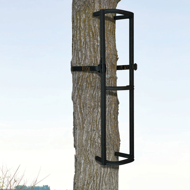 Muddy Steps, Tree Climbing Hunting Gear Tree Stand Accessories, 3pk (Used)