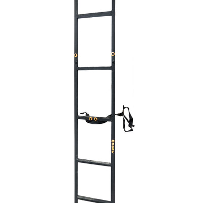 Muddy Quick Step XL Climbing Steps w/Powder Coated Finish, Black (Open Box) - VMInnovations
