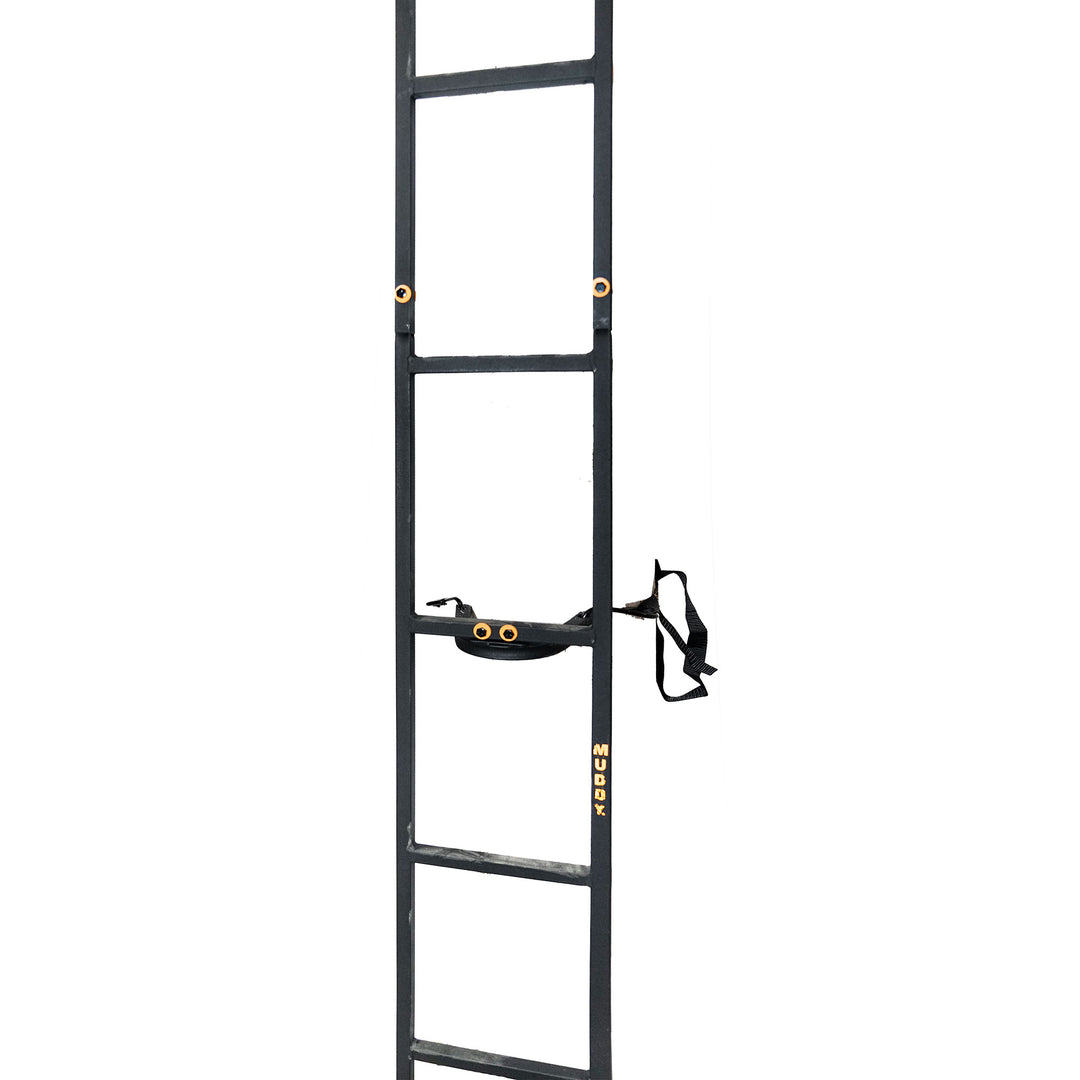Muddy Quick Step XL Climbing Steps, Deer Hunting Accessories for Tree Stands