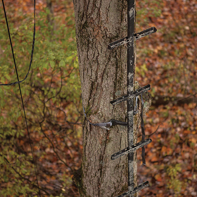 Hawk Traction Climbing Stick Superior Gripping Traction, 20ft, Black (For Parts) - VMInnovations