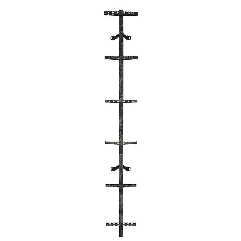 Hawk Traction Climbing Stick Superior Gripping Traction, 20ft, Black (For Parts)