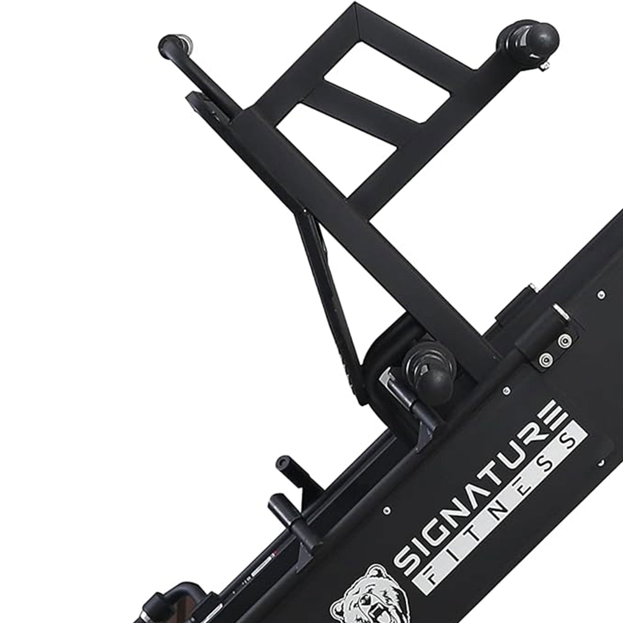 Signature Fitness Commercial Grade Plate Loaded Adjustable Leg Press Machine