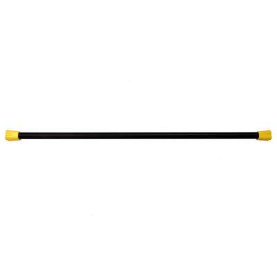 Fitvids 10lb Weighted Workout Bar, Total Body Exercise Bar for Strength Training