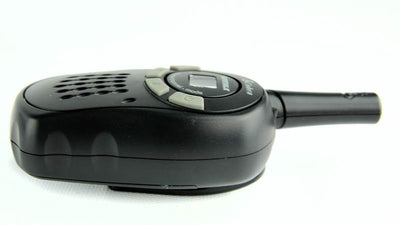 2) COBRA CXT135 MicroTalk 16 Mile 22 Ch Walkie Talkie 2-Way Radios - Open Box!