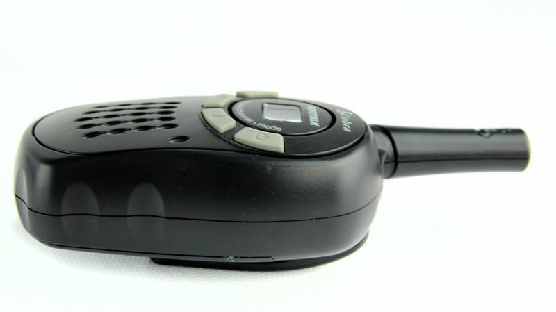 2) COBRA CXT135 MicroTalk 16 Mile 22 Ch Walkie Talkie 2-Way Radios - Open Box!