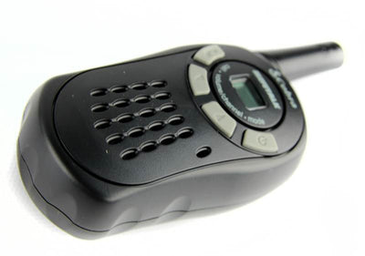2) COBRA CXT135 MicroTalk 16 Mile 22 Ch Walkie Talkie 2-Way Radios - Open Box!