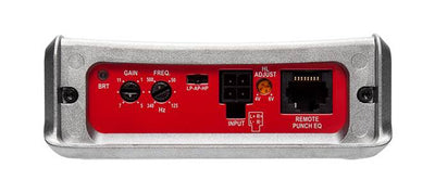Rockford Fosgate PBR300X2 300 Watt 2-Channel Amplifier for Compact Sub Systems