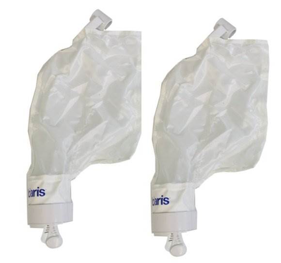 Polaris K16 280 Pool Cleaner All Purpose Replacement Bag K-16 OEM, 2-Pack