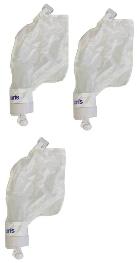 Polaris K16 280 Original Pool Cleaner All Purpose Replacement Bag, 3-Pack