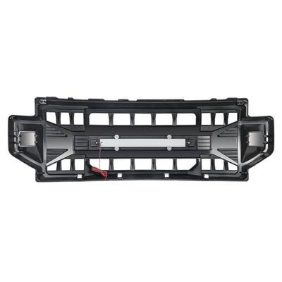 AMERICAN MODIFIED Front Grille Compatible with 2020-2022 Ford F250/F350 (Used) - VMInnovations