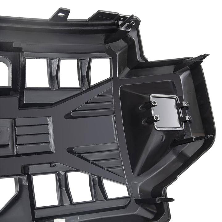 AMERICAN MODIFIED Front Grille Compatible with 2020-2022 Ford F250/F350 (Used)