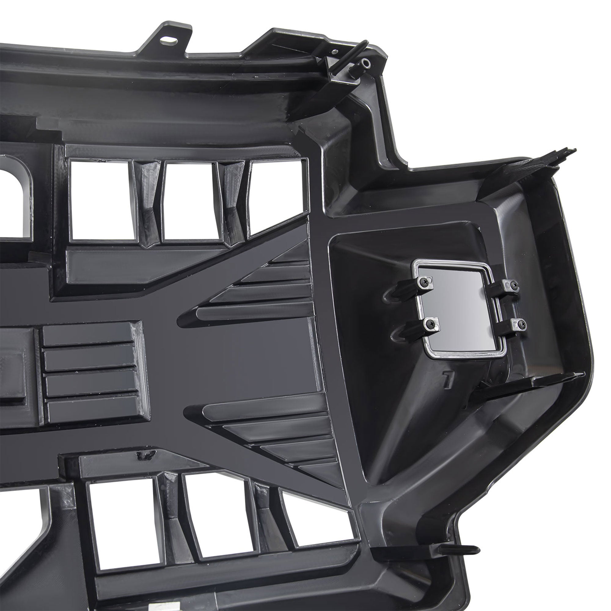 AMERICAN MODIFIED Front Grille Compatible with 2020-2022 Ford F250/F350 (Used) - VMInnovations