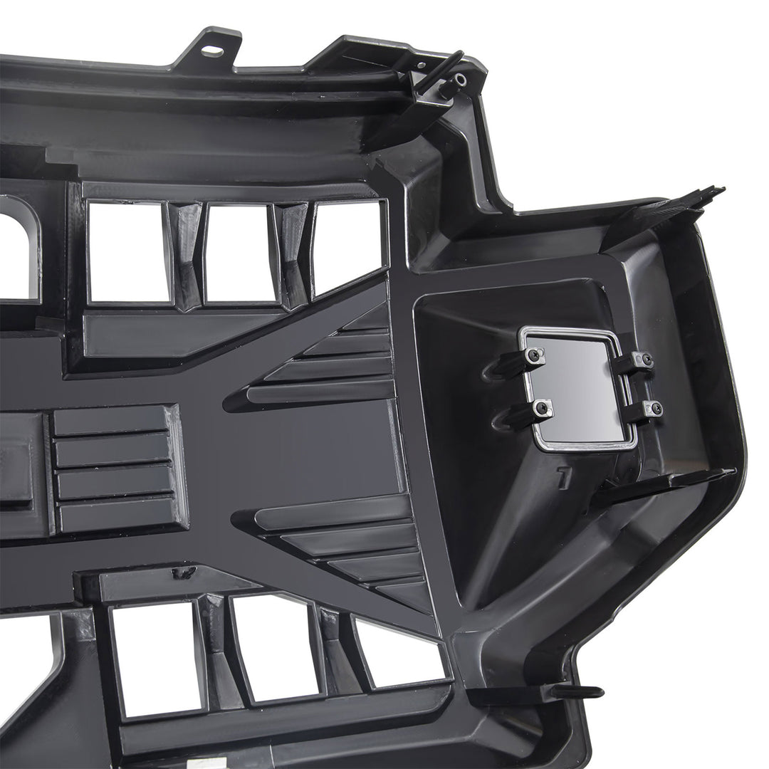 AMERICAN MODIFIED Front Grille Compatible with 2020-2022 Ford F250/F350 (Used)