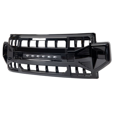 AMERICAN MODIFIED Armor Grille Compatible with 20-22 Ford F250/F350 (Open Box) - VMInnovations
