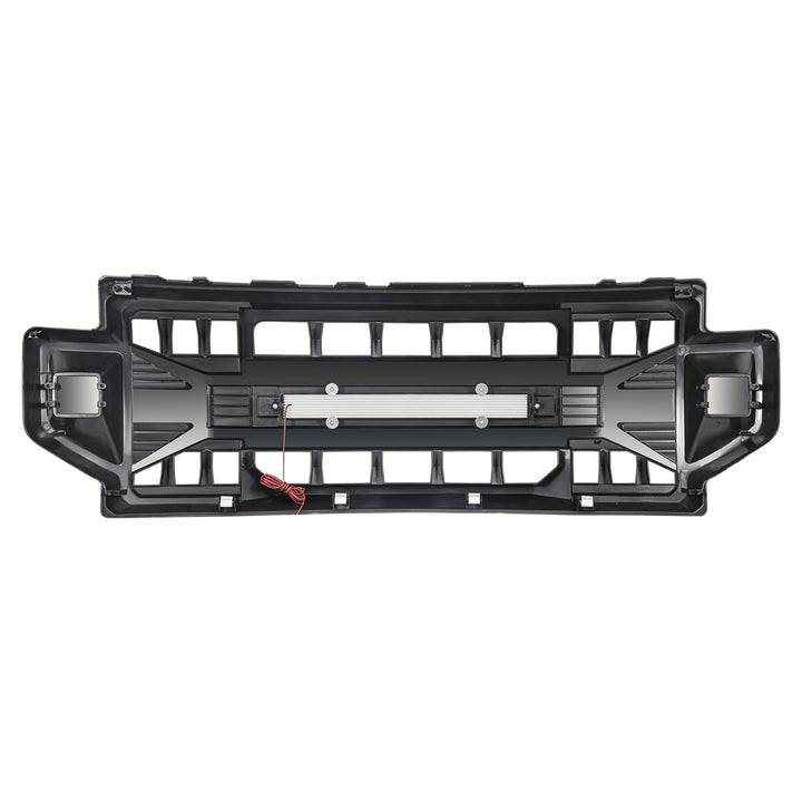 AMERICAN MODIFIED Armor Grille Compatible with 20-22 Ford F250/F350 (Open Box)