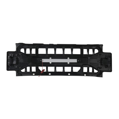 AMERICAN MODIFIED Armor Grille for 17-19 Ford F250/350, Glossy Black (Open Box)